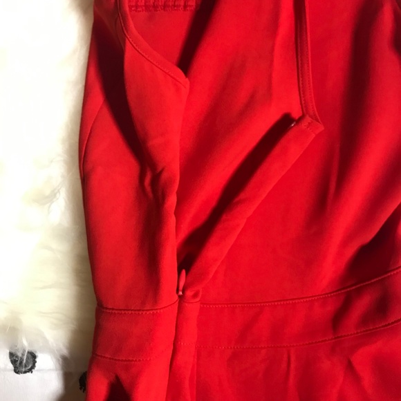 SUGAR + LIPS Little Red Dress NWT SMALL - Picture 8 of 8